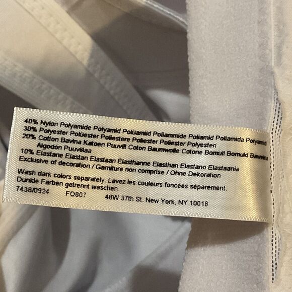 Glamorise Plus Size Full-Figure MagicLift Front Close Posture Back Support Bra - Picture 5 of 5